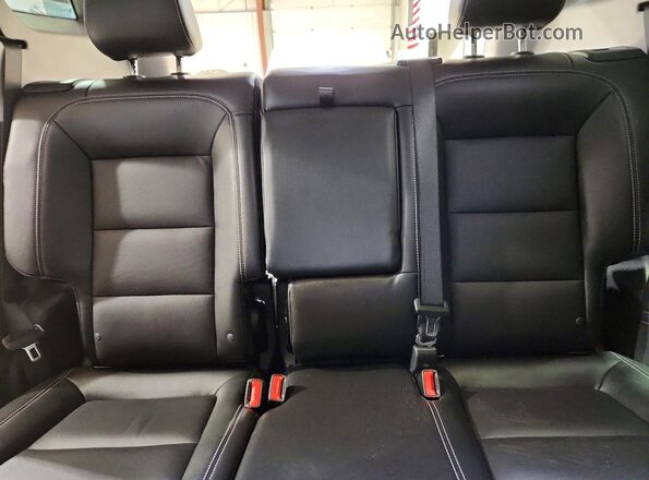 3GKALVEG3RL356428 2024 GMC TERRAIN Burgundy უკანა სავარძლების ხედი