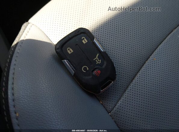 3GKALVEG4RL204948 2024 GMC TERRAIN Белый Вид панели приборов