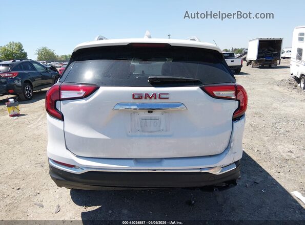 3GKALVEG4RL204948 2024 GMC TERRAIN Белый 