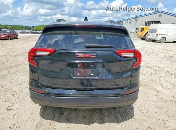 3GKALVEG4RL319811 2024 GMC TERRAIN Black 