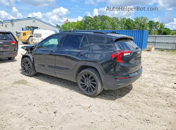 3GKALVEG4RL319811 2024 GMC TERRAIN Black 