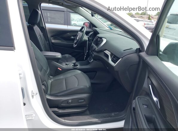 3GKALVEG4RL342571 2024 GMC TERRAIN White წინა სალონის ხედი