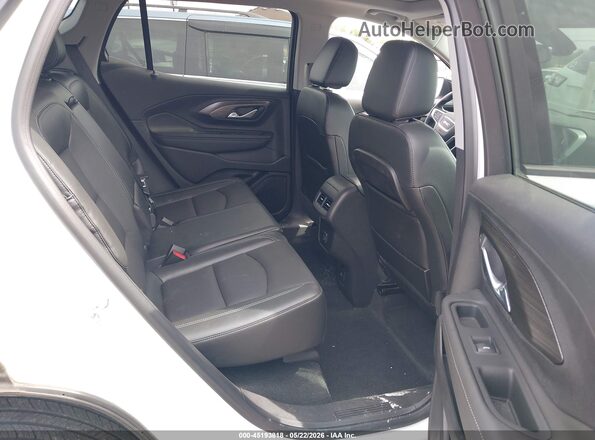 3GKALVEG4RL342571 2024 GMC TERRAIN White VIN კოდის სტიკერის ხედი