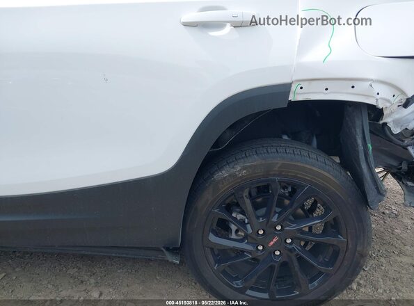 3GKALVEG4RL342571 2024 GMC TERRAIN White 