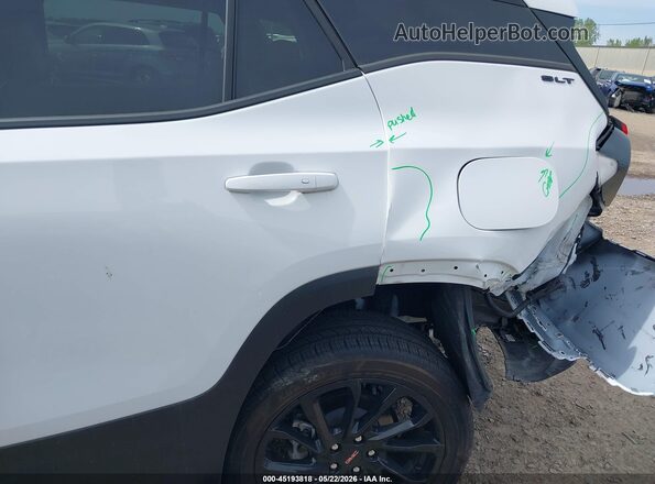 3GKALVEG4RL342571 2024 GMC TERRAIN White 