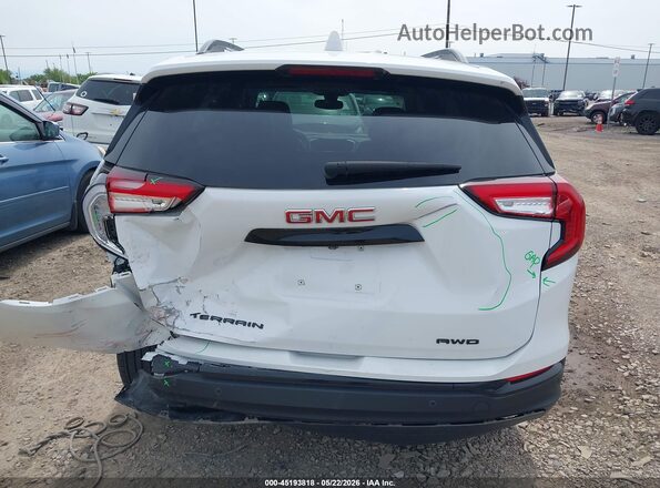 3GKALVEG4RL342571 2024 GMC TERRAIN White 