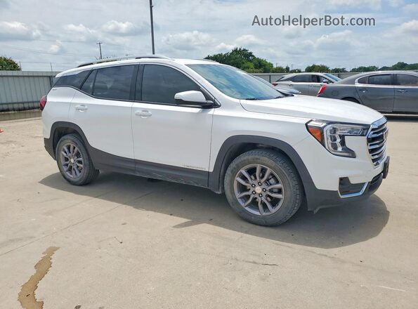 3GKALVEG5RL152438 2024 GMC TERRAIN Белый 