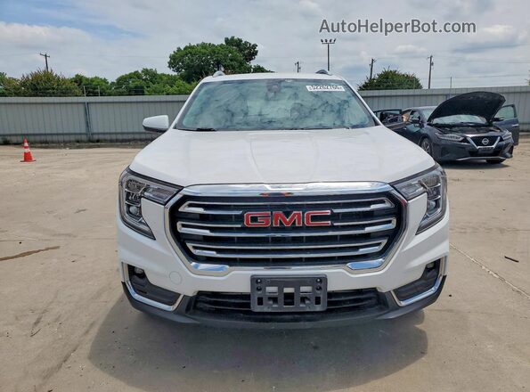 3GKALVEG5RL152438 2024 GMC TERRAIN Белый 