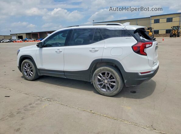 3GKALVEG5RL152438 2024 GMC TERRAIN Белый 