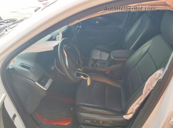 3GKALVEG5RL166579 2024 GMC TERRAIN White Front interior view