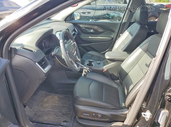 3GKALVEG5RL356978 2024 GMC TERRAIN Black Front interior view