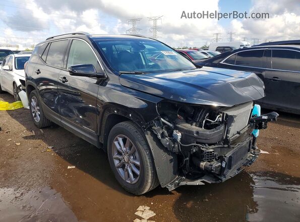 3GKALVEG5RL356978 2024 GMC TERRAIN Black Front right