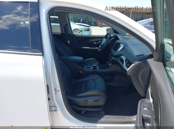 3GKALVEG5RL371240 2024 GMC TERRAIN White Սալոնի դիմացի տեսք