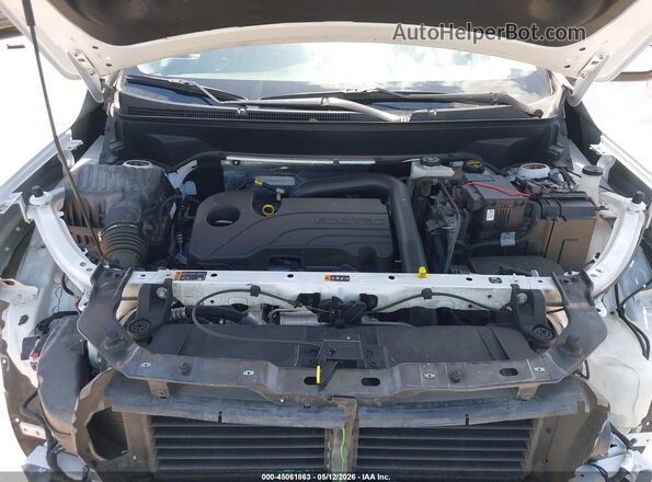 3GKALVEG5RL371240 2024 GMC TERRAIN White Հետևի տեսք