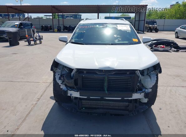 3GKALVEG5RL371240 2024 GMC TERRAIN White Դիմացի տեսք
