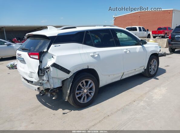 3GKALVEG5RL371240 2024 GMC TERRAIN White Հետևի աջ
