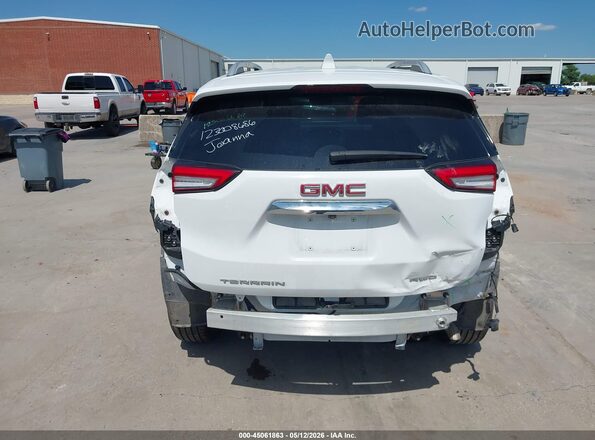 3GKALVEG5RL371240 2024 GMC TERRAIN White 