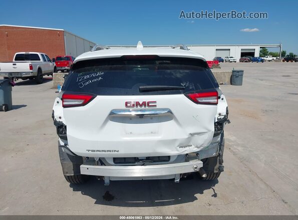 3GKALVEG5RL371240 2024 GMC TERRAIN White 