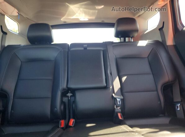 3GKALVEG6RL153372 2024 GMC TERRAIN White Widok tylnych siedzeń