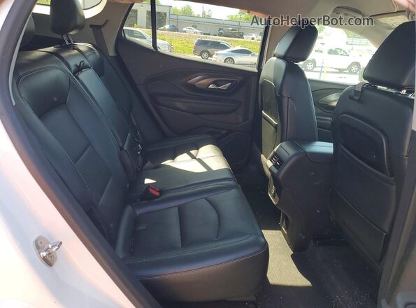 3GKALVEG6RL153372 2024 GMC TERRAIN White Widok wnętrza z tyłu