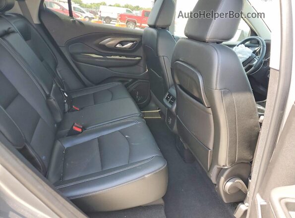 3GKALVEG7RL112863 2024 GMC TERRAIN Gray Rear interior view