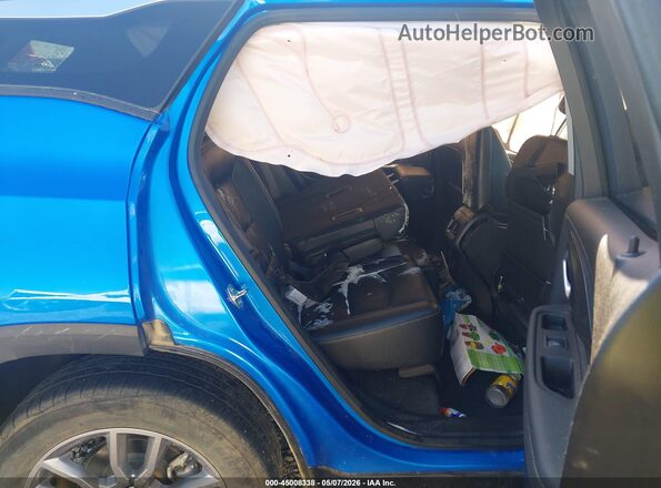 3GKALVEG7RL166261 2024 GMC TERRAIN Blue VIN կոդի պիտակի տեսք