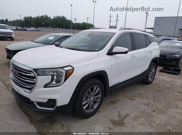 3GKALVEG8RL314773 2024 GMC TERRAIN White 