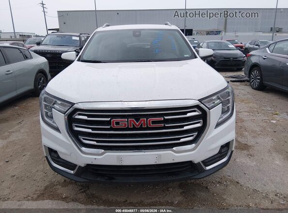 3GKALVEG8RL314773 2024 GMC TERRAIN White 