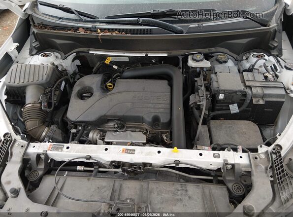 3GKALVEG8RL314773 2024 GMC TERRAIN White 