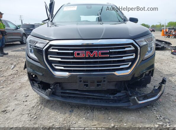3GKALVEG9PL120881 2023 GMC TERRAIN Black Вид спереду