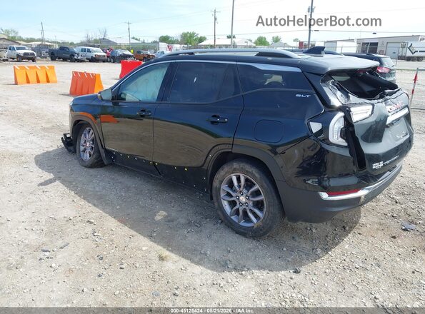 3GKALVEG9PL120881 2023 GMC TERRAIN Black Задня ліва чверть