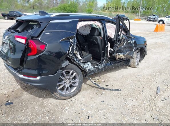 3GKALVEG9PL120881 2023 GMC TERRAIN Black Задня права чверть