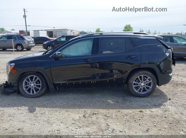 3GKALVEG9PL120881 2023 GMC TERRAIN Black 