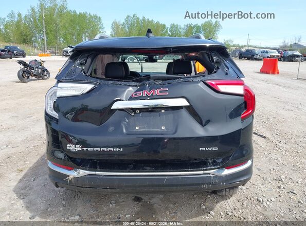 3GKALVEG9PL120881 2023 GMC TERRAIN Black 