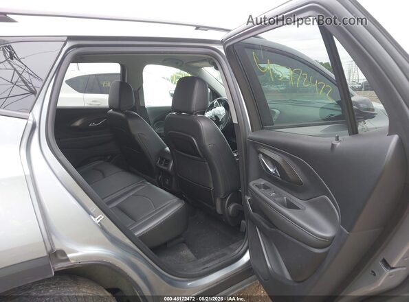 3GKALVEGXPL148141 2023 GMC TERRAIN Gray Widok naklejki z numerem VIN