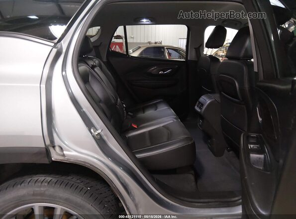 3GKALVEGXPL160662 2023 GMC TERRAIN Gray VIN კოდის სტიკერის ხედი