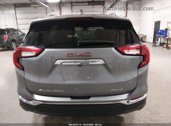 3GKALVEGXPL160662 2023 GMC TERRAIN Gray 