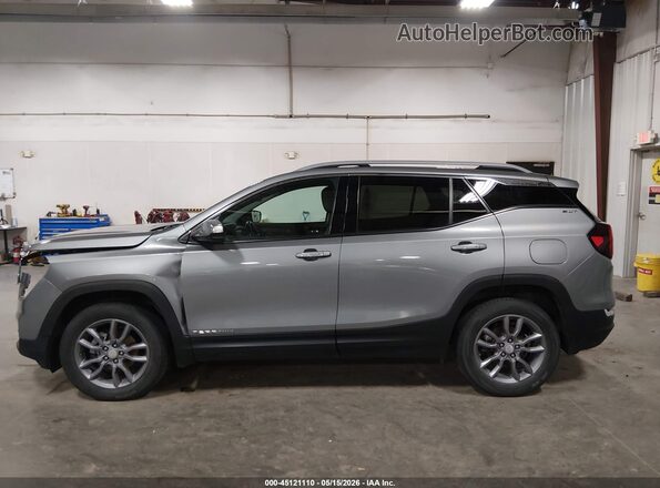 3GKALVEGXPL160662 2023 GMC TERRAIN Gray 