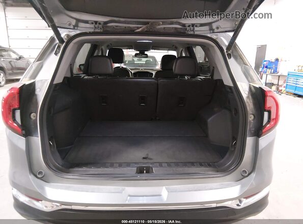 3GKALVEGXPL160662 2023 GMC TERRAIN Gray 