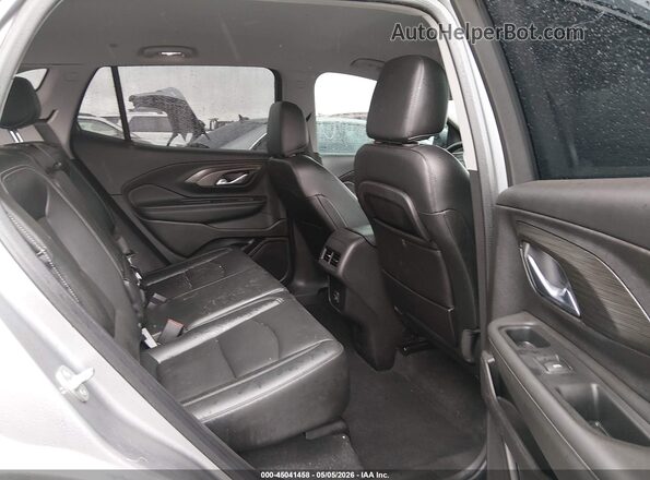 3GKALVEGXRL150832 2024 GMC TERRAIN Серый Вид наклейки с VIN-кодом