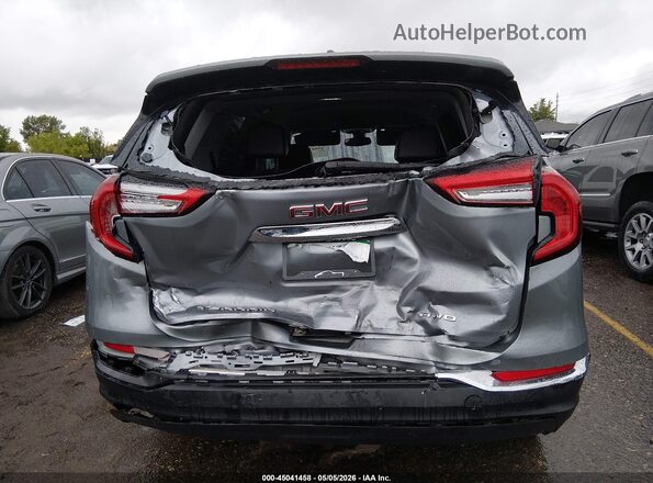 3GKALVEGXRL150832 2024 GMC TERRAIN Серый 