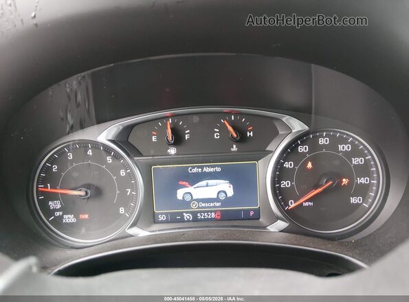 3GKALVEGXRL150832 2024 GMC TERRAIN Серый Вид задних сидений