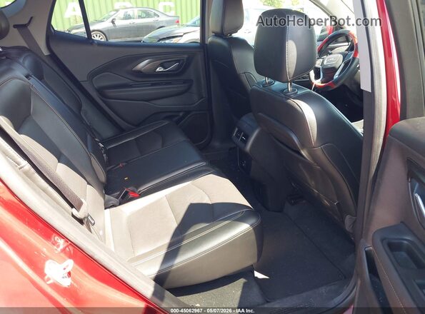 3GKALVEV1JL211441 2018 GMC TERRAIN Red VIN sticker view