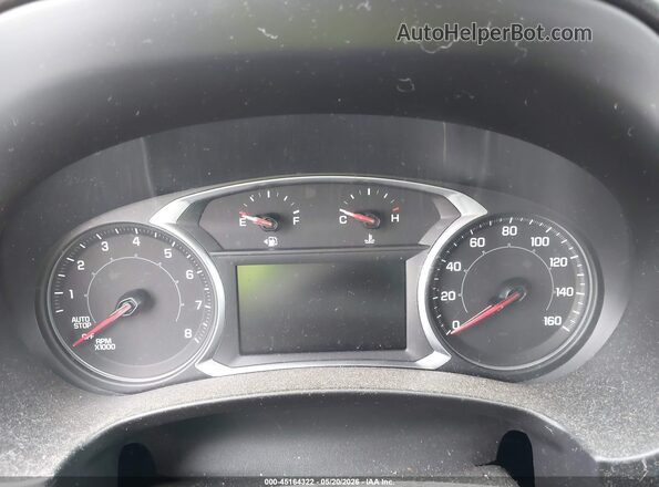 3GKALVEV1KL347828 2019 GMC TERRAIN Black უკანა სავარძლების ხედი