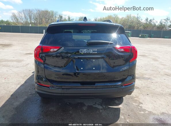 3GKALVEV1LL189654 2020 GMC TERRAIN Black 