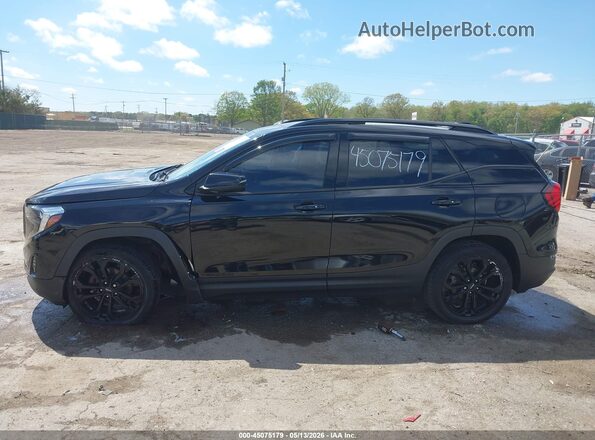 3GKALVEV1LL189654 2020 GMC TERRAIN Black 