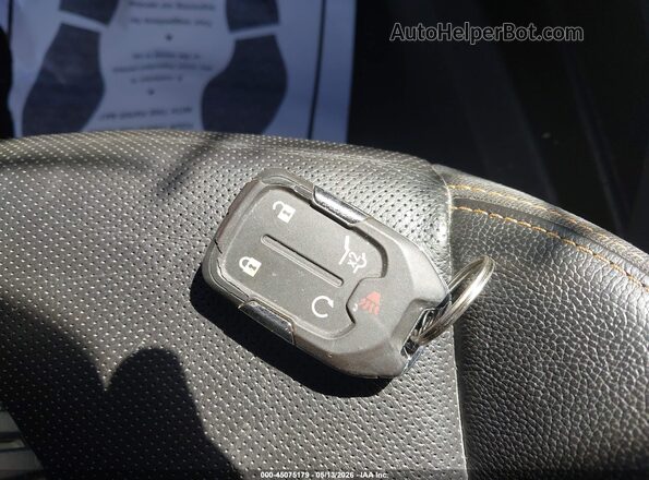 3GKALVEV1LL189654 2020 GMC TERRAIN Black წინა პანელის ხედი