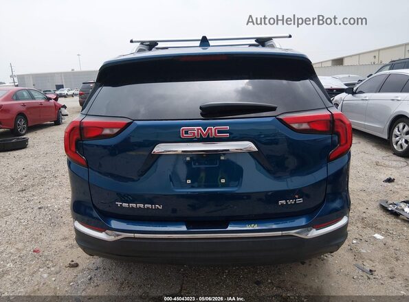 3GKALVEV1LL197916 2020 GMC TERRAIN Blue 