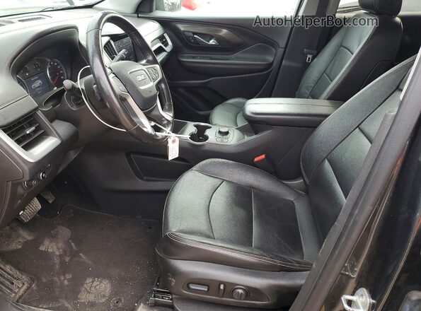 3GKALVEV1ML374482 2021 GMC TERRAIN Gray 