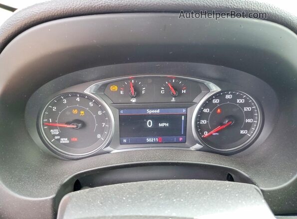 3GKALVEV1ML374482 2021 GMC TERRAIN Gray 